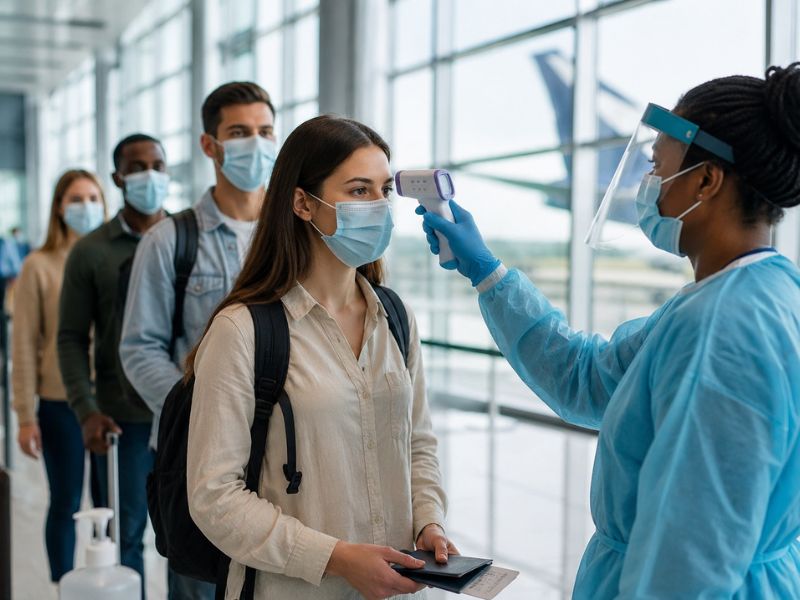 Traveling Safely in a Time of Ebola Awareness